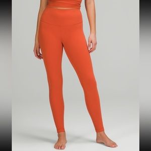 Lululemon align 25’ leggings
